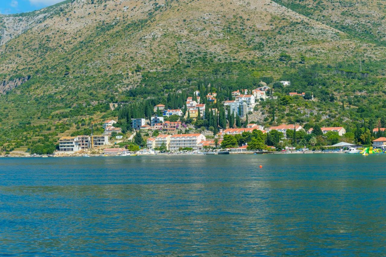 Seaside Villas Eli Цавтат Экстерьер фото