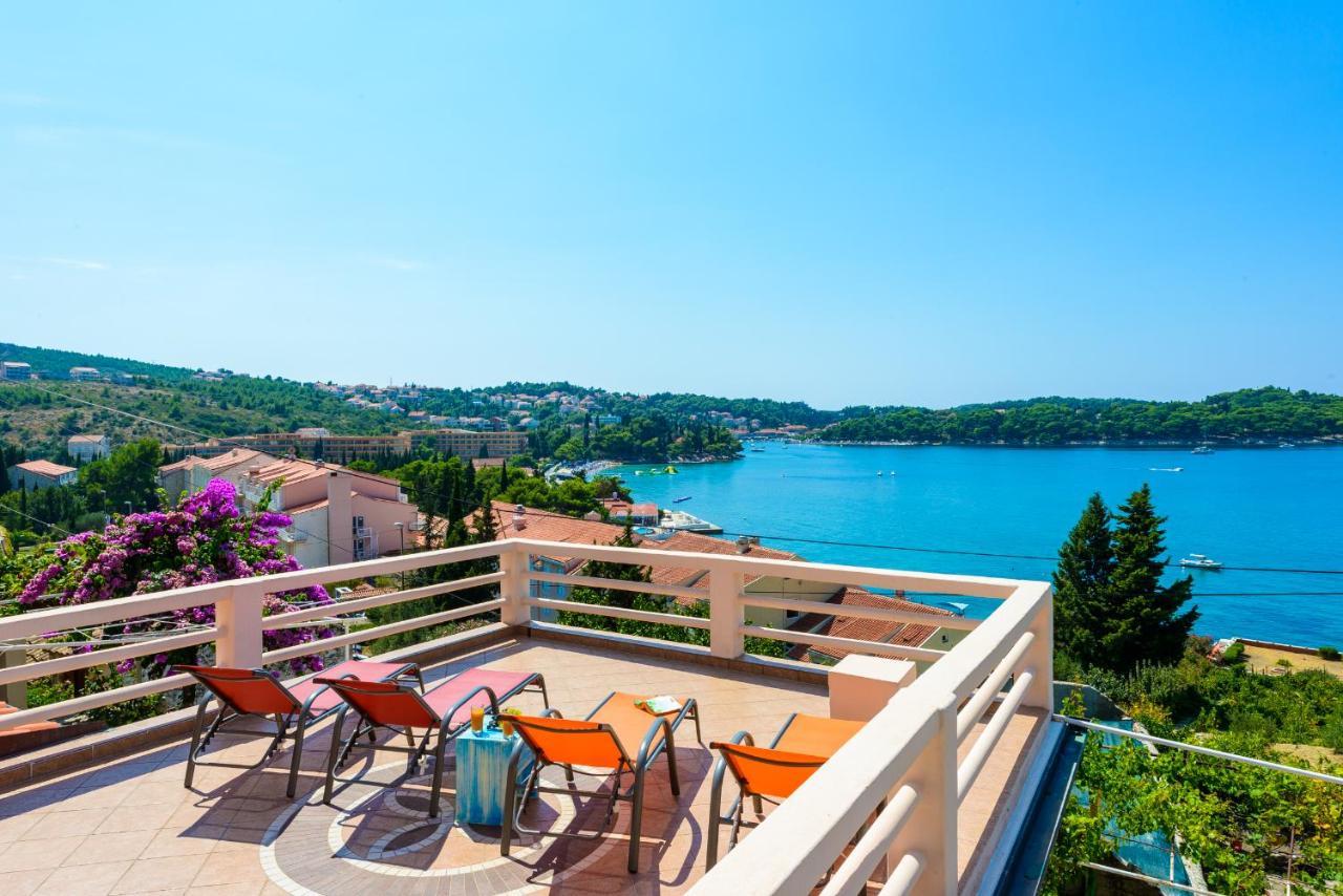 Seaside Villas Eli Цавтат Экстерьер фото