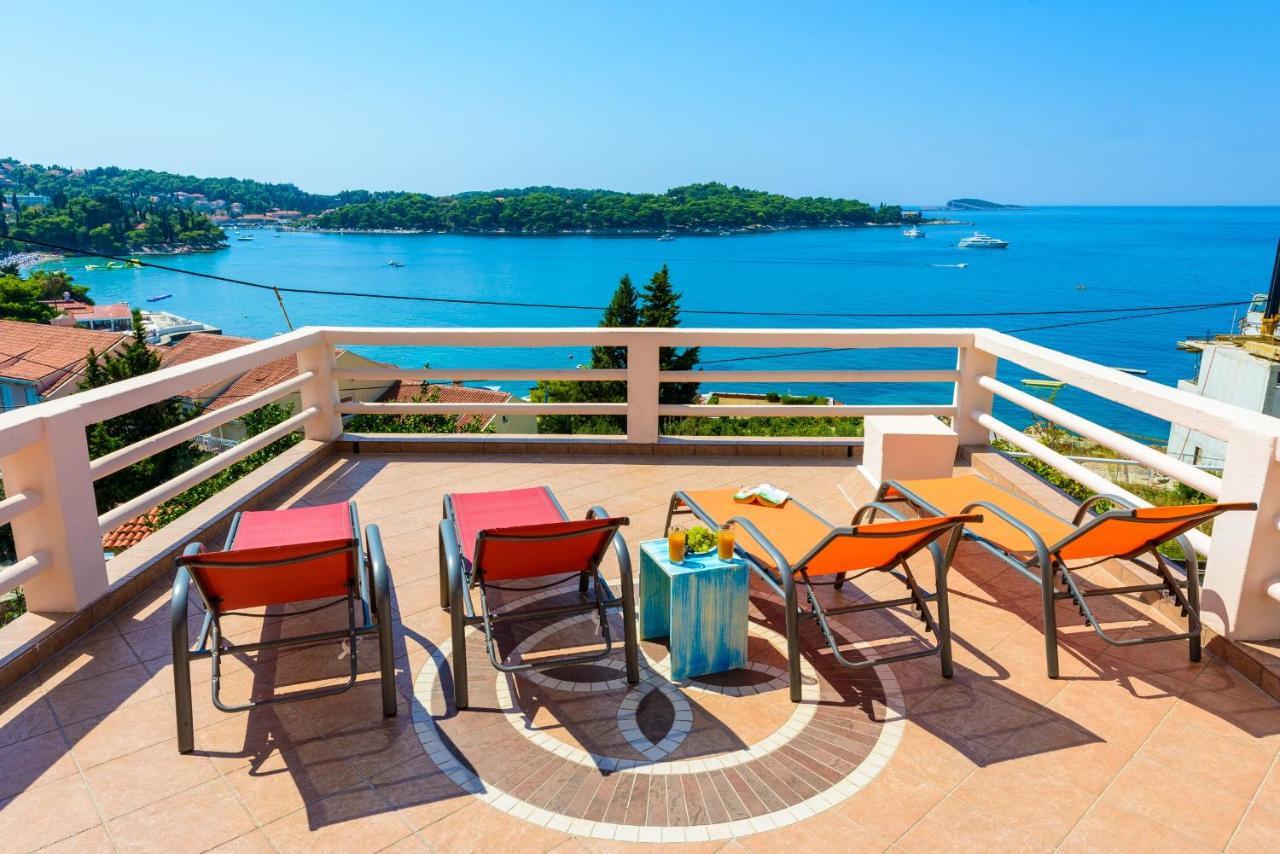 Seaside Villas Eli Цавтат Экстерьер фото