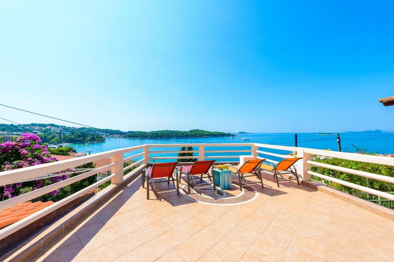 Seaside Villas Eli Цавтат Экстерьер фото