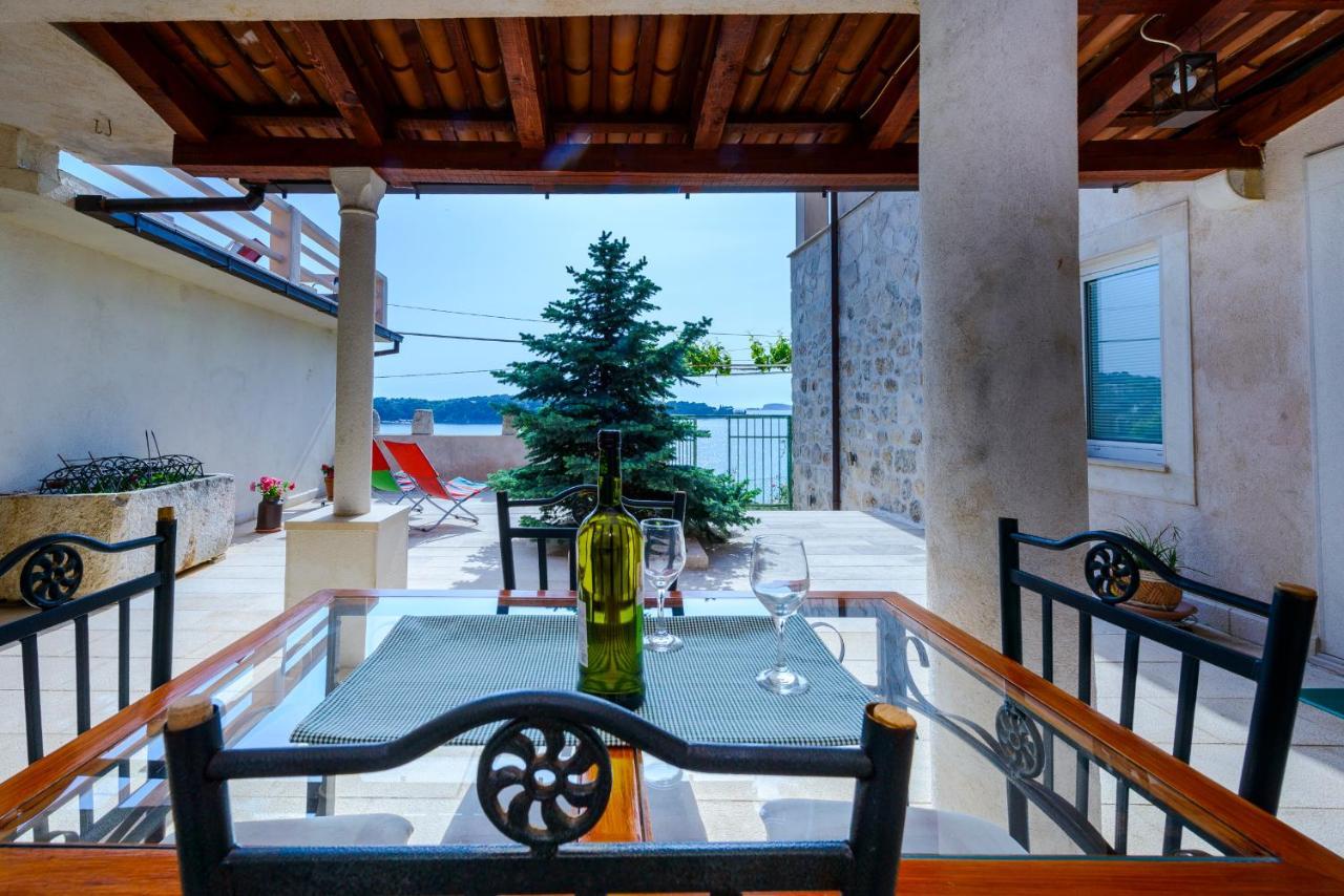 Seaside Villas Eli Цавтат Экстерьер фото